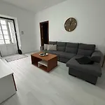 Casa Da Praca Ii Lägenhet Vila Nova (Terceira)