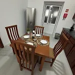 Casa Da Praca Ii Lägenhet Vila Nova (Terceira)
