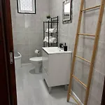 Lägenhet Casa Da Praca Ii Vila Nova (Terceira)