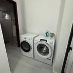 Lägenhet Casa Da Praca Ii Vila Nova (Terceira)