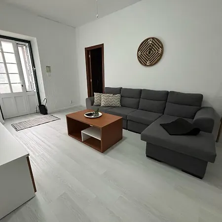 Casa Da Praca Ii Apartment Vila Nova (Terceira)