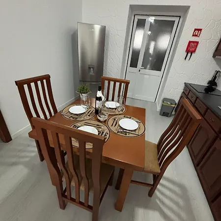 Casa Da Praca Ii Apartment Vila Nova (Terceira)