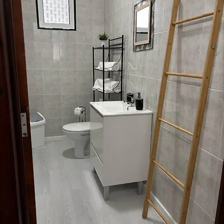 Apartment Casa Da Praca Ii Vila Nova (Terceira)