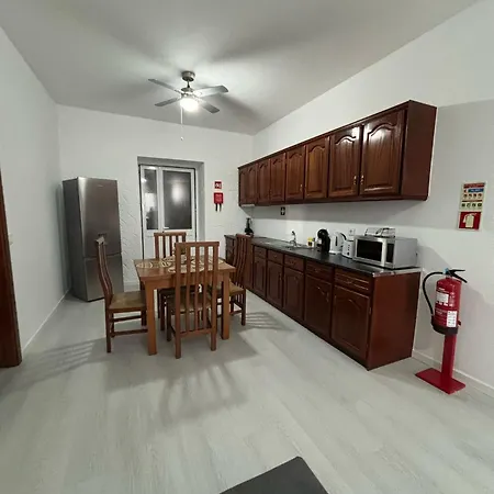 דירה Casa Da Praca Ii *