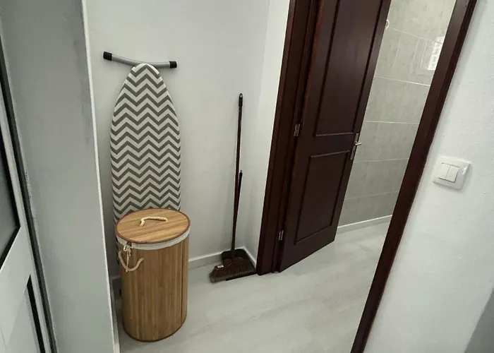 Appartement Casa Da Praca Ii Vila Nova (Terceira)