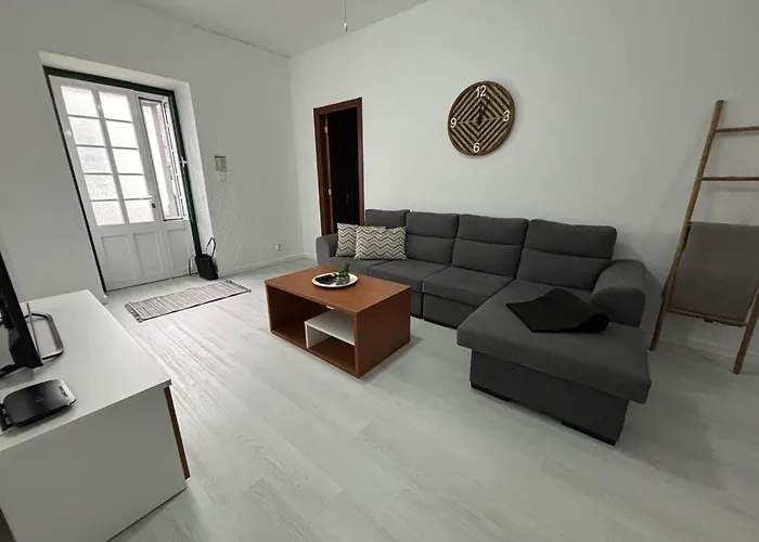 Casa Da Praca Ii Appartement Vila Nova (Terceira)