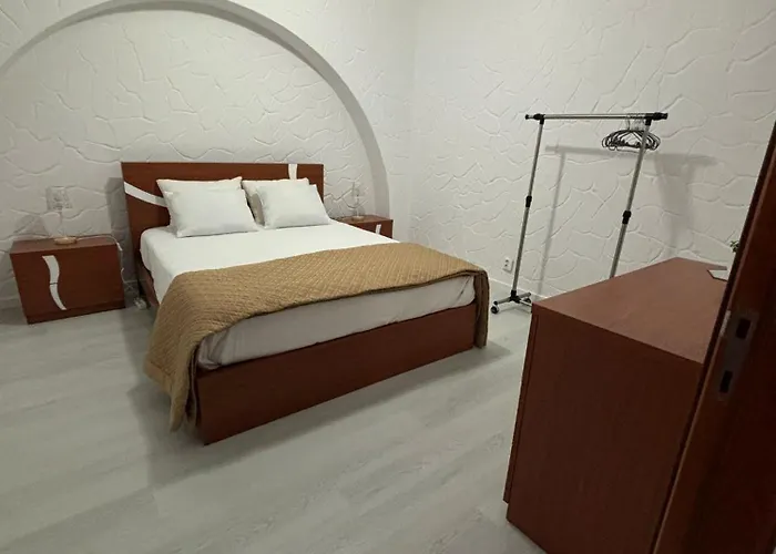 Apartamento Casa Da Praca Ii Vila Nova (Terceira)