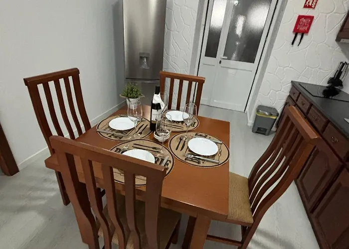 Casa Da Praca Ii Appartement Vila Nova (Terceira)