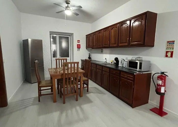 Appartement Casa Da Praca Ii *